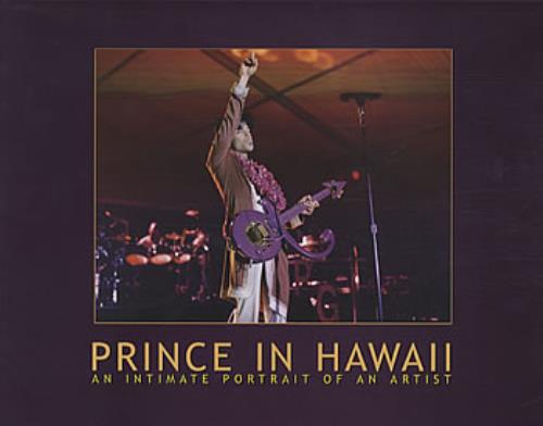 Prince Prince In Hawaii - An Intimate Portrait Of An Artist
